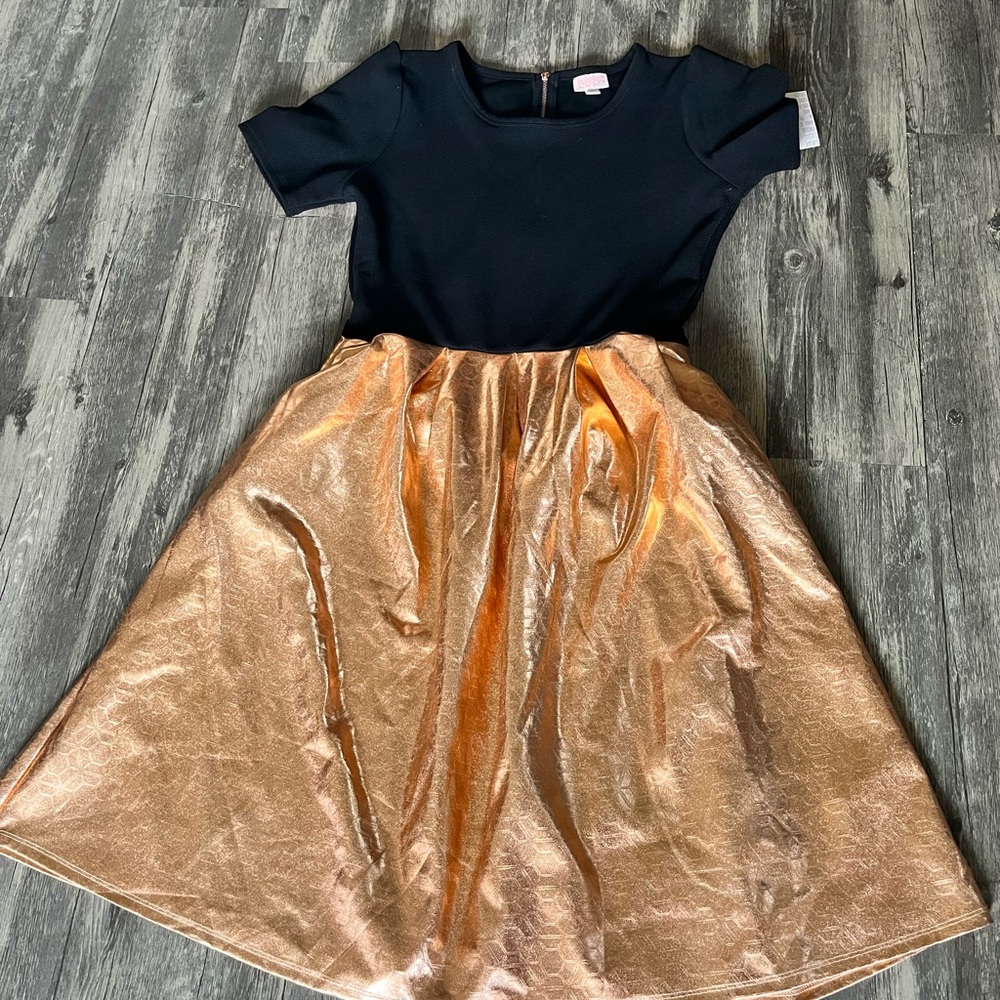 Lularoe size large Amelia dress